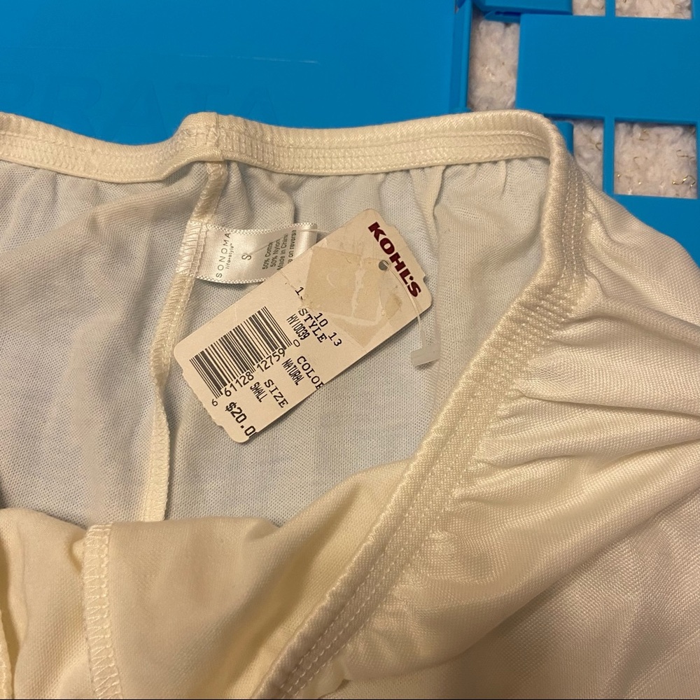 ✨ VTG Sonoma Sleep Pants – Soft & Cozy Classic ✨ - Picture 5 of 9
